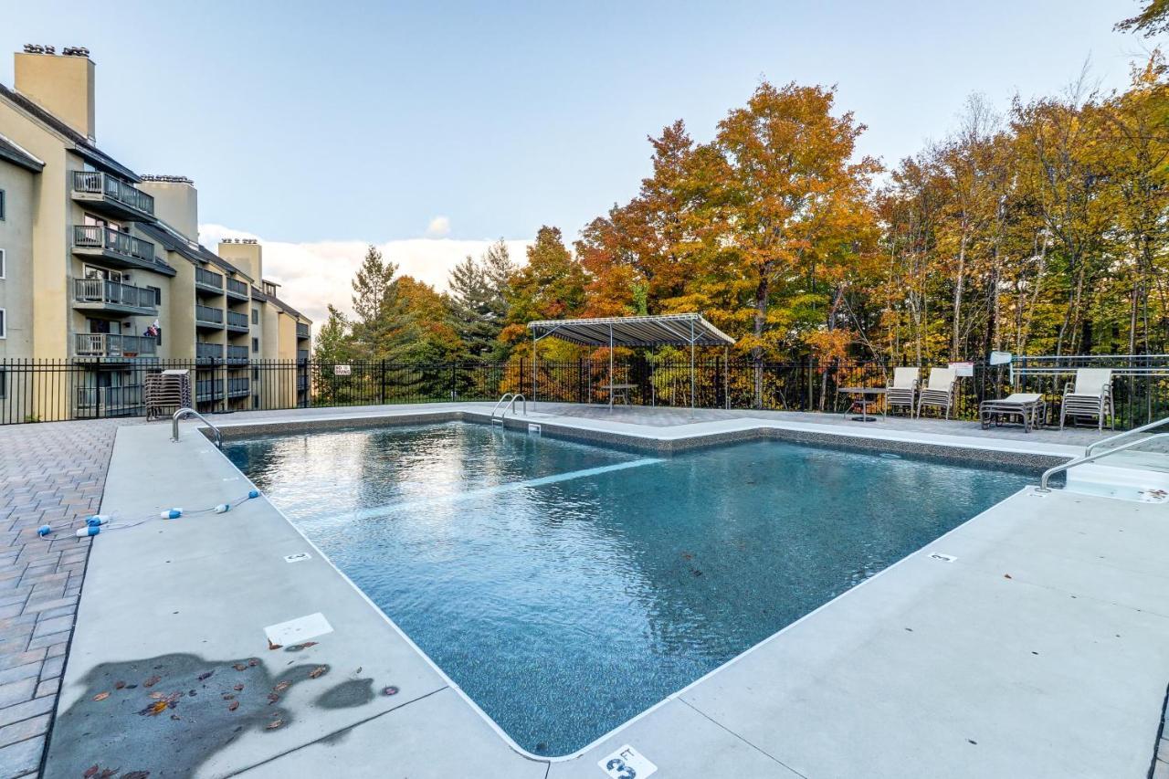 Mountain Green, Unit 3E9 Killington Εξωτερικό φωτογραφία