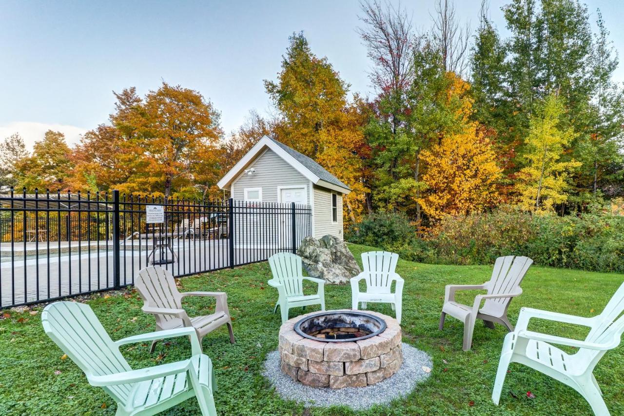 Mountain Green, Unit 3E9 Killington Εξωτερικό φωτογραφία