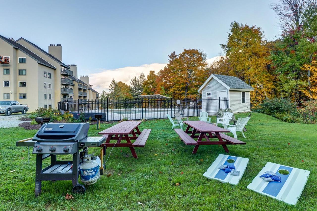 Mountain Green, Unit 3E9 Killington Εξωτερικό φωτογραφία