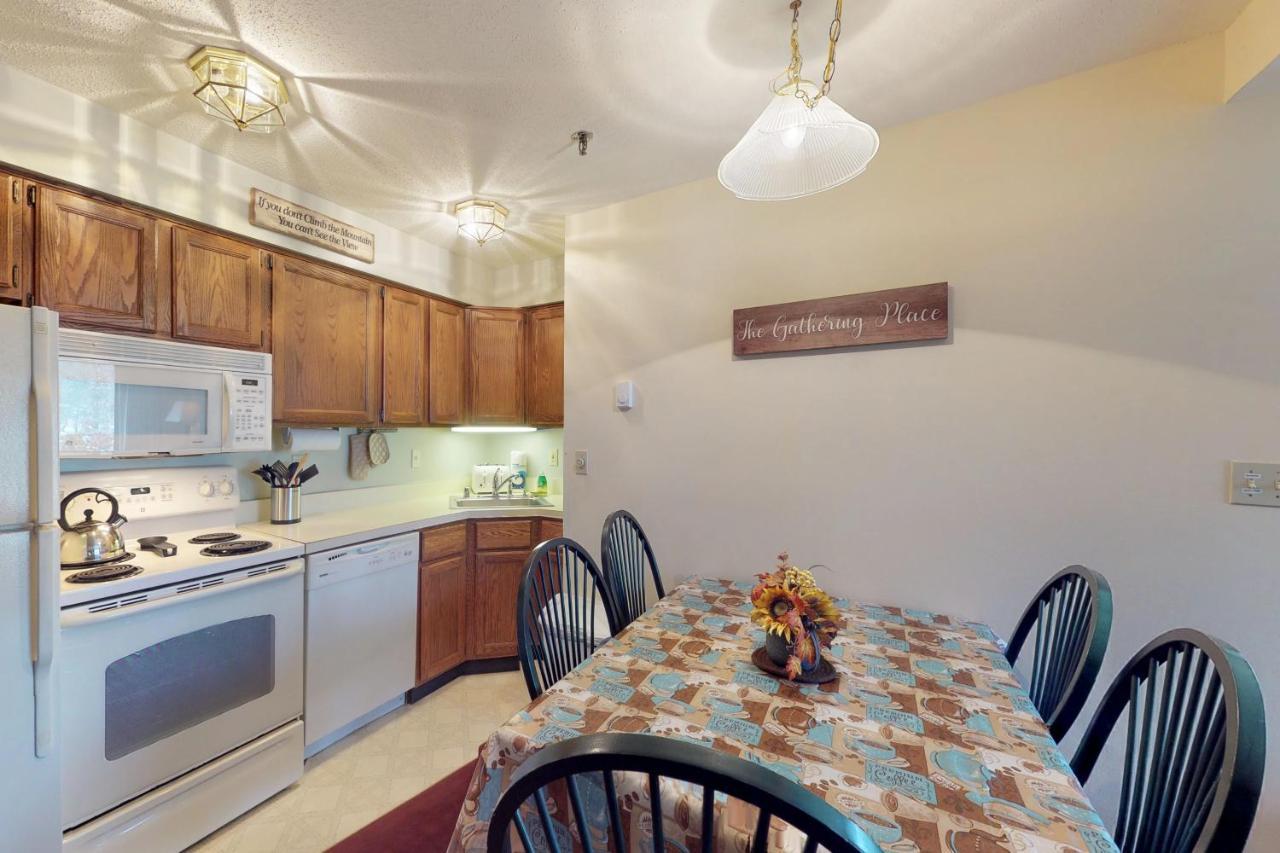 Mountain Green, Unit 3E9 Killington Εξωτερικό φωτογραφία